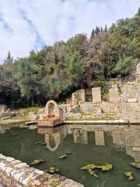 Saranda: Butrint and Gjirokastra Private Day Trip with Lunch - Starting Point and Transportation Details