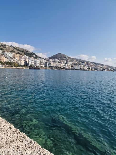 Saranda: Butrint, Lekuresi Castle, and Museum Private Tour - Savoring Albanian Cuisine: The Traditional Lunch in Karahaxh