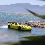 Saranda: Central Beach Jet Car Ride - The Luxurious Jet Car: Feels Just Like a Sports Car