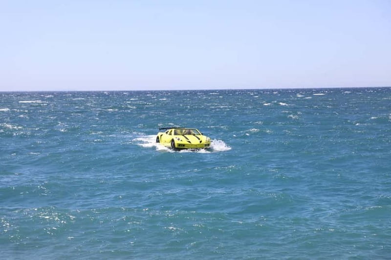 Saranda: Central Beach Jet Ski Ride - The Thrilling 30-Minute Jet Ski Ride over the Ionian Sea