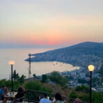 Saranda Hidden Gems: Sunset at Lekursi,Blue Eye&Wine Tasting - Discover the Enchanting Blue Eye Spring