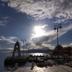 Saranda: Higlights of the city on a walking tour - Walking Along Saranda’s Seaside Promenade