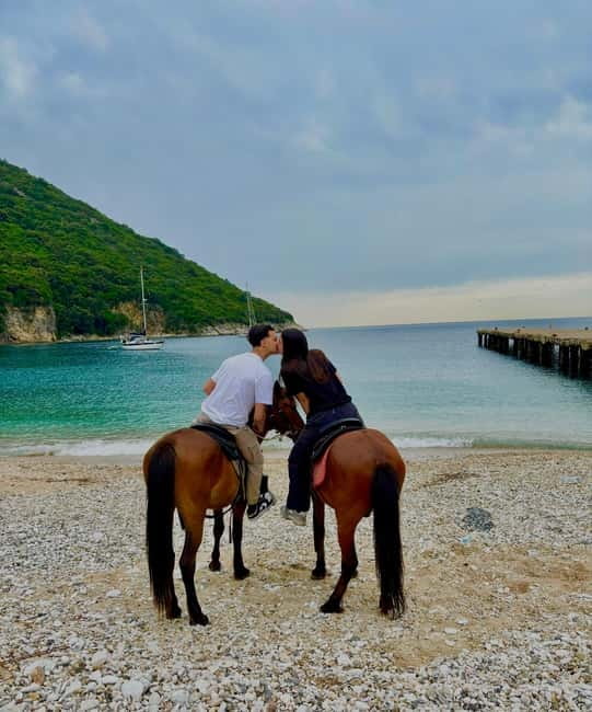 Saranda: Horseback Riding Tour - Starting Point at Nivicë: Easy and Convenient