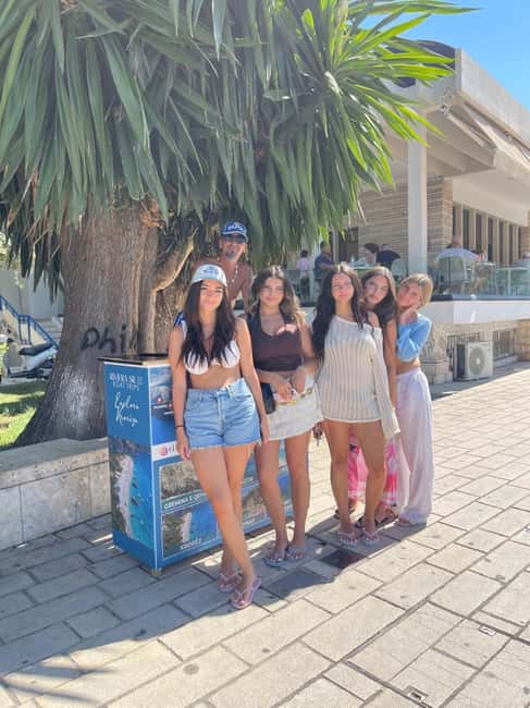 Saranda: Ksamil, Ali Pasha Cave, and Krorëza Beach Boat Tour - Departure from Saranda and What to Expect