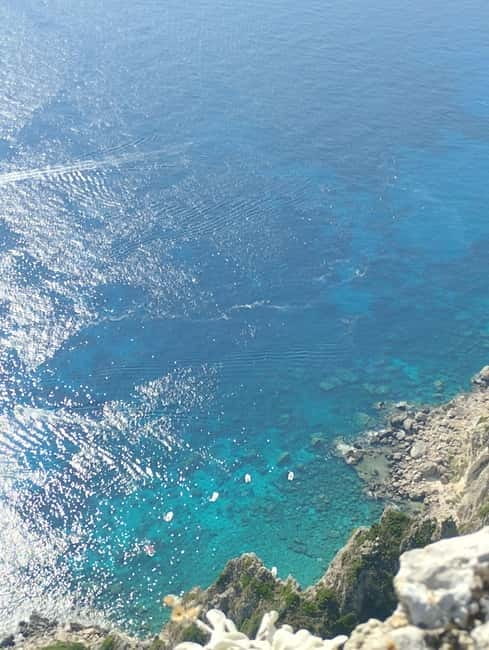 Saranda: Private Boat Tour with Swimming and Beach Time - Starting Point and Meeting Arrangements in Saranda