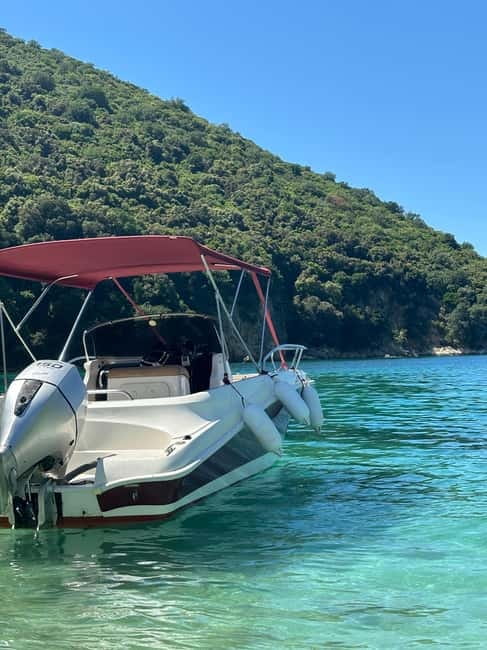 Saranda Private Boat Tour - Discovering Hidden Beaches Only Accessible by Boat