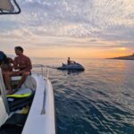 Saranda: Sunset Cruise with Aperol Spritz , Music & Swimming - Setting Sail from Sarandas Limani Square to the Ionian Coast