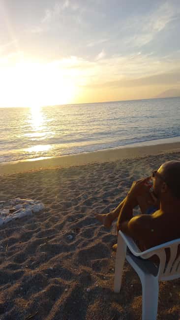 Sarandë: Exclusive Relaxing Sunset Tour - Starting Point at Saranda Harbor for Small Boats