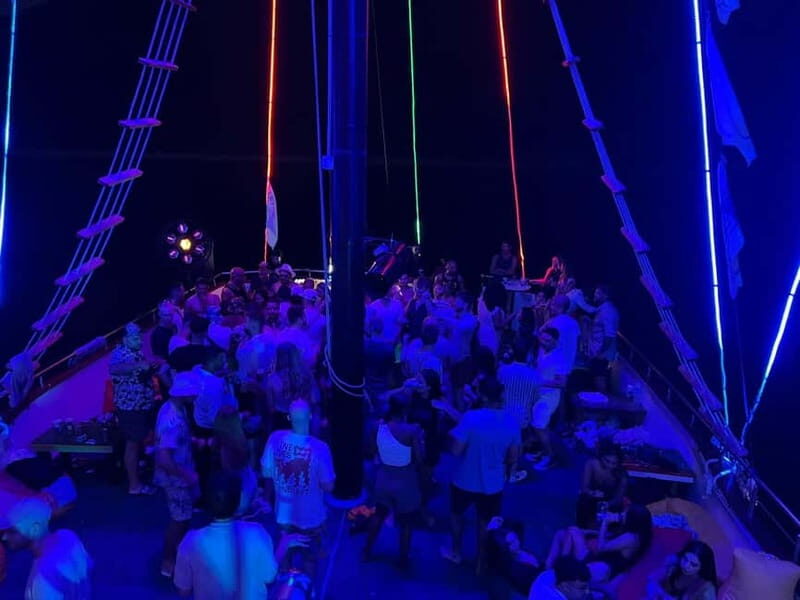 Sarande: Full-Day Louis Luxury Yacht Tour from Saranda - What You Can Expect During the Tour