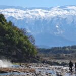 Sarandë: Gjirokaster, Permet, & Thermal Baths Full-Day Trip - Scenic Drive and Peaceful Kaffee in Përmet