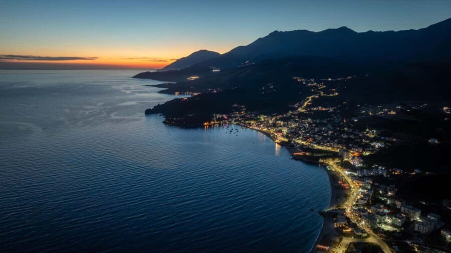 Sarandë: Lukove, Borsh, Porto Palermo, and Himare Day Trip - Summary of Who Will Enjoy This Tour