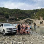 Sarande: Permet 4x4 Tour, Rafting and Thermal baths - From the City to the Albanian Countryside: Pickup and Transport Details
