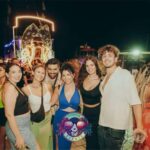 Sarande: Pub Crawl & Boat Party, 6 Shots, 1 Beer Club Entry - Starting the Night at Sarandës Rooftop Bar with Spectacular Views