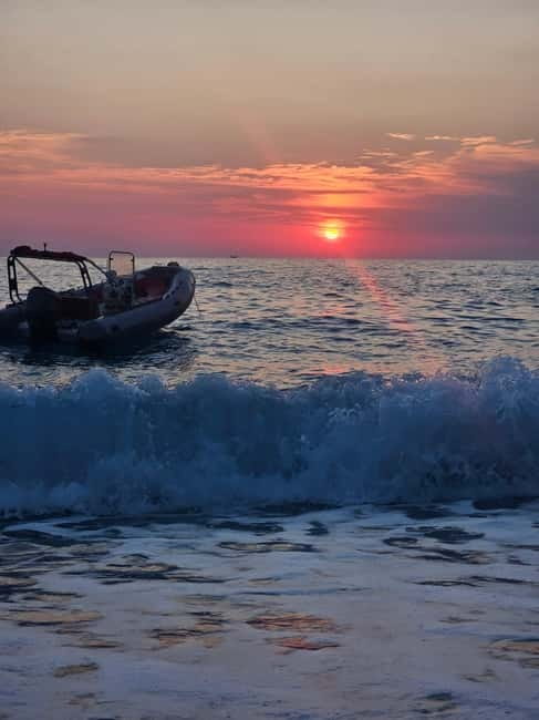 Sarande Sunset Tour - Starting at Kristal Boat Tours in Saranda