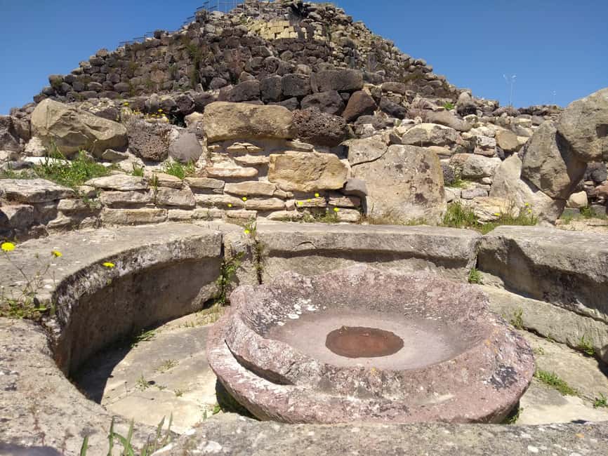 Sardinia: Barumini Nuraghe Tour from Cagliari - Starting Point and Transport Logistics