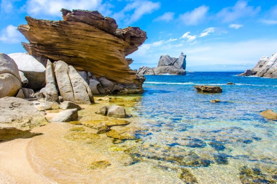 Sardinia Delight: Journey Through Italy's Secret Paradise - From Cagliari to Historic Ruins and Charming Towns