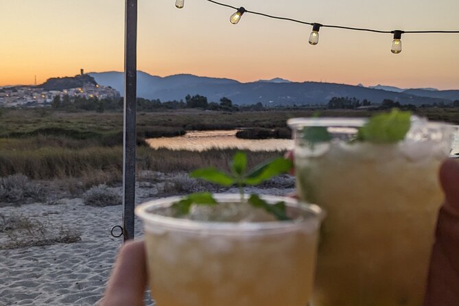 Sardinia: SUP tour at sunset - Using SUP or Kayak for a Relaxing Water Experience