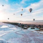 Sargerme, Dalyan: Pamukkale Balloon Flight Day Trip & Lunch - How the Tour Begins: Pick-Up from Sargerme and Scenic Drive