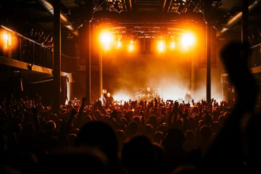 SaSaZu Club New Year's Eve Party with VIP Option - The Venue: SaSaZu in Prague’s City Center