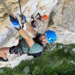 Sassari: Via Ferrata di Giorré in Cargeghe - Meeting Point and Accessible Logistics