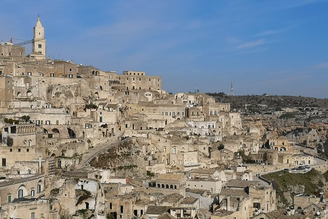 Sassi Walking Tour: between history and culture - Route and Key Stops: From Sassi Caveoso to Panoramic Views