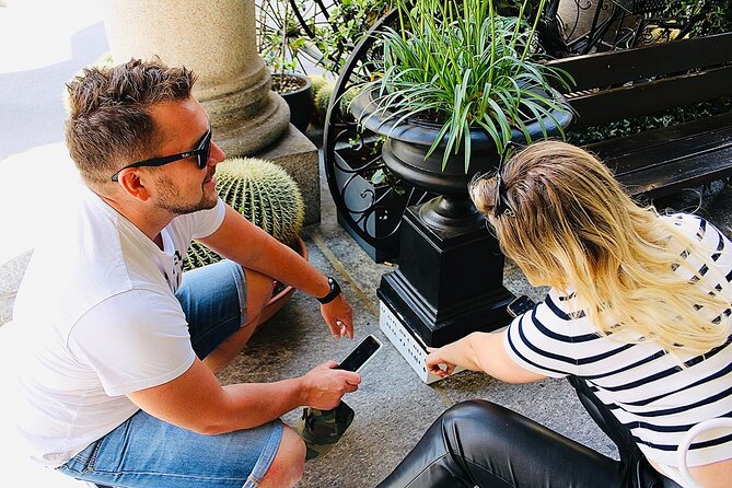 Sato Code Escape Room across Brescia - Navigating Brescia’s Streets with Clues and Codes