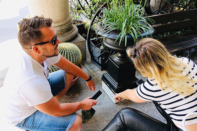 Sato Code Escape Room across Iseo - The Puzzle Challenges and Their Nature