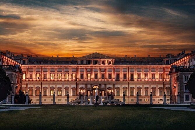 Sato Code Escape Room across Monza - From the Starting Point at Piazza Carrobiolo to Iconic Landmarks