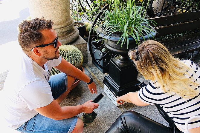 Sato Code Escape Room across Padua - Discover Padua’s Landmarks with a Puzzle Twist