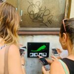 Sato Code Escape Room across Zug - The Starting Point: Metalli Zug near the Train Station