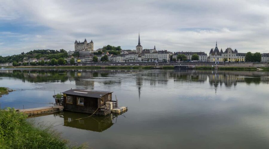 Saumur Private Walking Tour - Saumur’s Role in French History and the Edict of Nantes