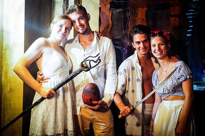 Save King's Landing - In search of Wildfire | Escape Room Brasov - How the Puzzle Challenge Keeps You Engaged