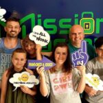 SAVE YOURSELF Escape Game - The Role of the Game Master and Staff