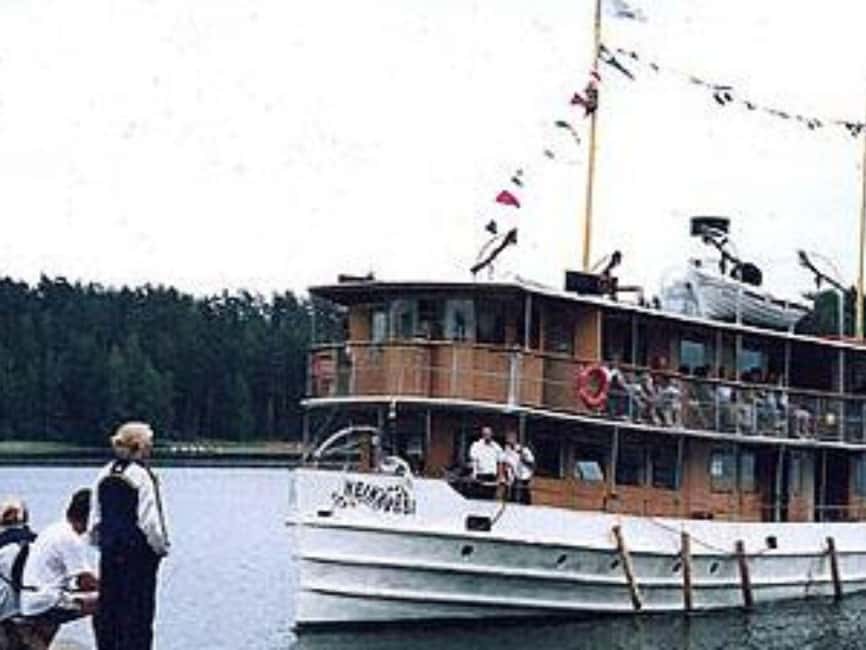 Savonlinna: Canal hopping cruise from Savonlinna to Kuopio - Exploring the Historic Heinävesi Route and Its Waterways