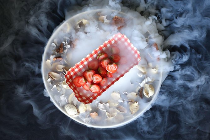 Savor 10 Course Dinner in Chefs Kitchen - The Private Chef’s Home in Prague