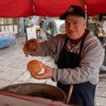 Savoring Palermo: In The Markets and Beyond - Visiting Capo Market for Street Snacks and Local Flavors