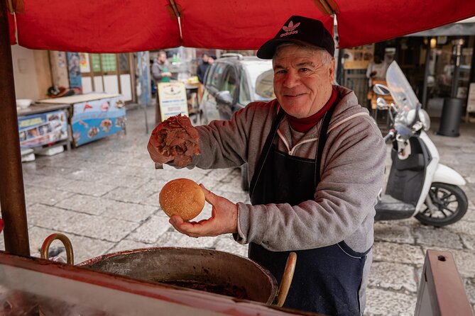 Savoring Palermo: In The Markets and Beyond - Visiting Capo Market for Street Snacks and Local Flavors