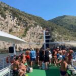 Sazan & Karaburun Cruise  A Daily Tour from Vlore - Setting out on a Scenic Boat Trip from Vlore