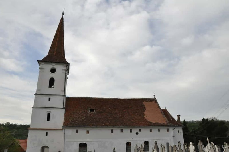 SB13 - Sibiu: Private Day Trip to Transylvanian Villages - Exploring Orlat and Sibiel’s Traditional Charm