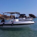 Scala dei Turchi in 3.5 hours, boat tour with stops for swimming - Beautiful Views of Porto Empedocle from the Water