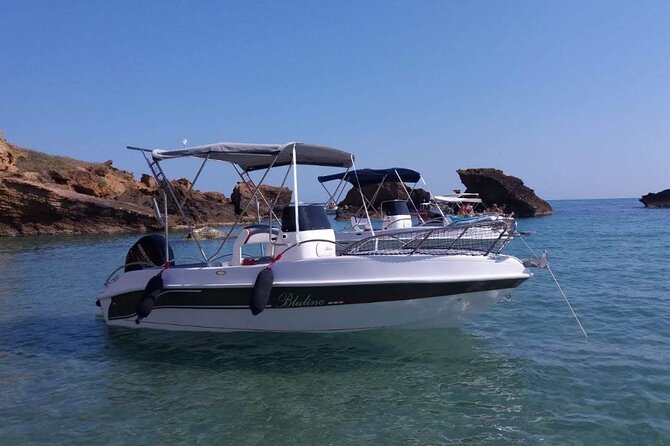 Scala dei Turchi in 3.5 hours, boat tour with stops for swimming - Beautiful Views of Porto Empedocle from the Water