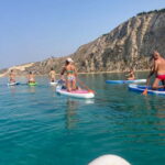 SCALA DEI TURCHI: SUP [STAND UP PADDLE] EXPERIENCE & SNORKELING - The Exciting Itinerary from Nodo Ammare to Scala dei Turchi