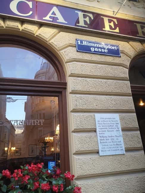 Scandals, affaires & anecdotes in Vienna - Meet at the Monument in Helmut-Zilk-Platz for a Unique Viennese Perspective