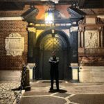 Scary Stories of Kraków - The Meeting Point at Adam Mickiewicz Monument