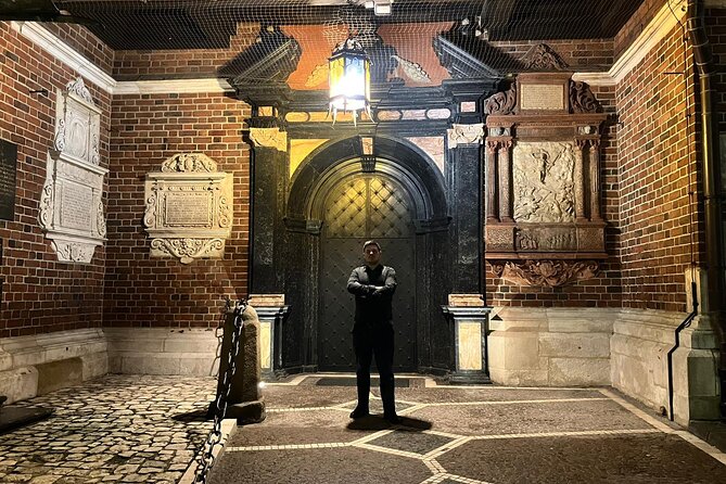 Scary Stories of Kraków - The Meeting Point at Adam Mickiewicz Monument