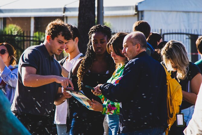 Scavenger Hunt in Nice The Mysterious Robbery - Navigating the Clue Hunt Through Nice’s Streets