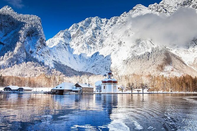 Scenic Adventure Private Day Tour to The Konigssee Salzburg - Personalization and Flexibility with Your Itinerary