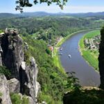 Scenic Bastei Bridge with Boat Tour & Lunch from Dresden - Discovering Neurathen Castle’s History