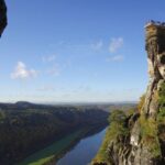 Scenic Bastei Bridge with Boat Trip & Lunch: DayTour from Dresden - Neurathen Castle: Medieval Ruins with a View