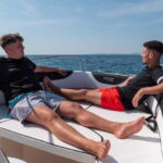 Scenic Boat Ride and Coastal Adventure in Sitges + Transport - Discover Iconic Landmarks from the Sea